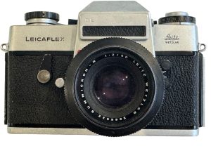 Leica Leicaflex SL camera — a precision German engineering masterpiece