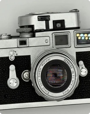 Vintage Camera Museum on Instagram
